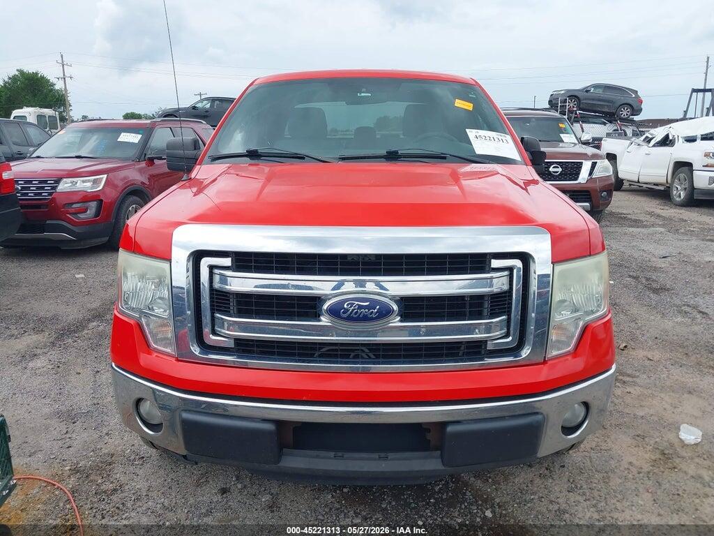 1FTFX1CF0DFB31931 2013 FORD F-150 photo no. 12