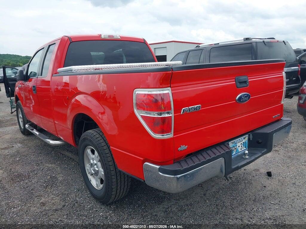 1FTFX1CF0DFB31931 2013 FORD F-150 photo no. 3