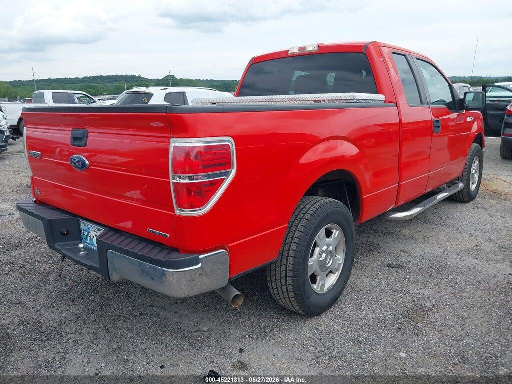 1FTFX1CF0DFB31931 2013 FORD F-150 photo no. 4