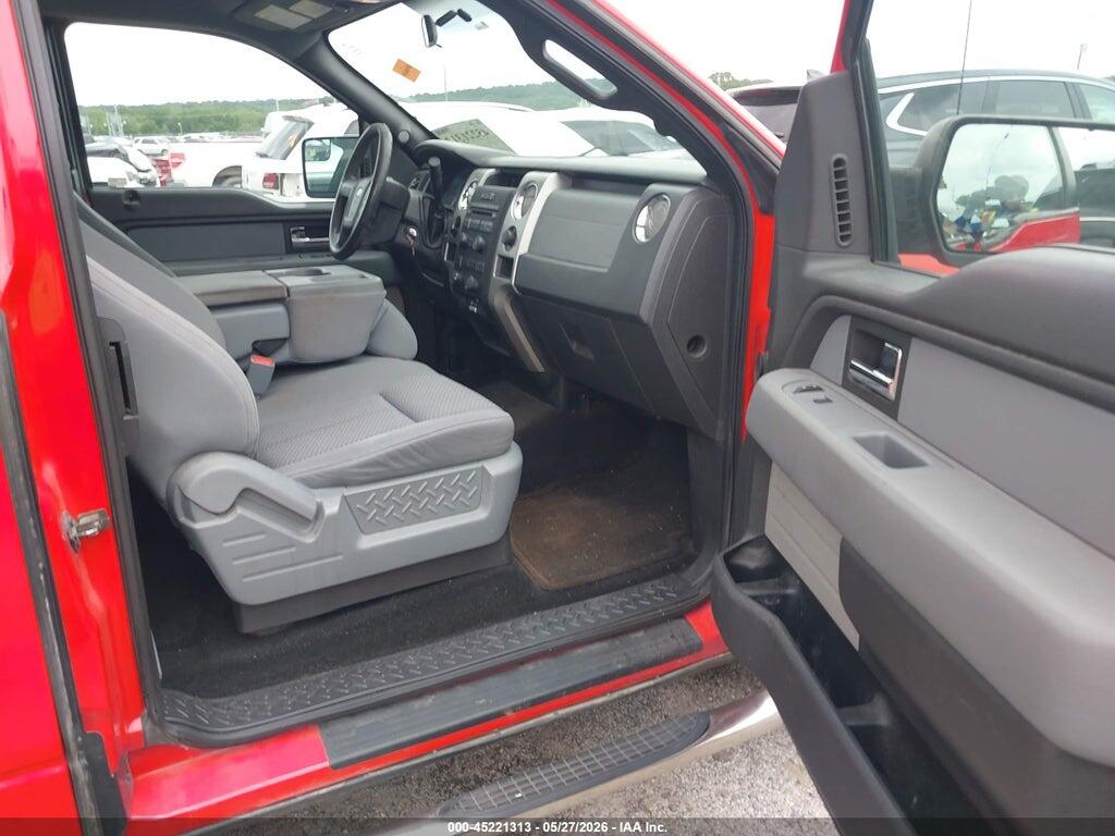 1FTFX1CF0DFB31931 2013 FORD F-150 photo no. 5