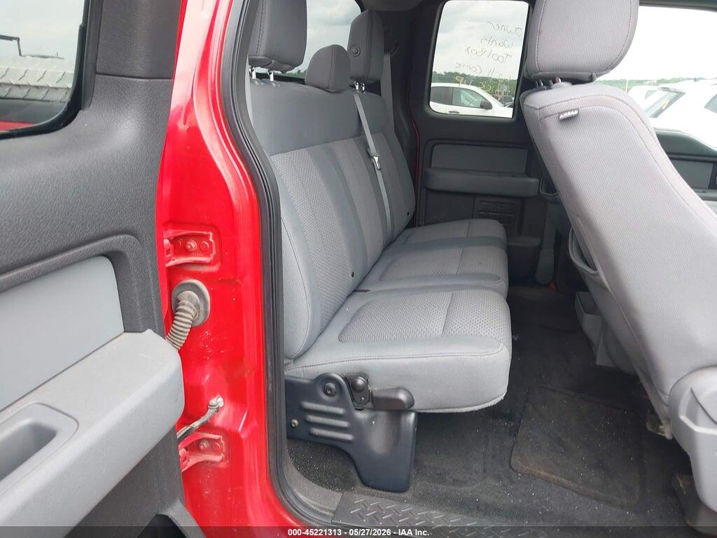 1FTFX1CF0DFB31931 2013 FORD F-150 photo no. 8