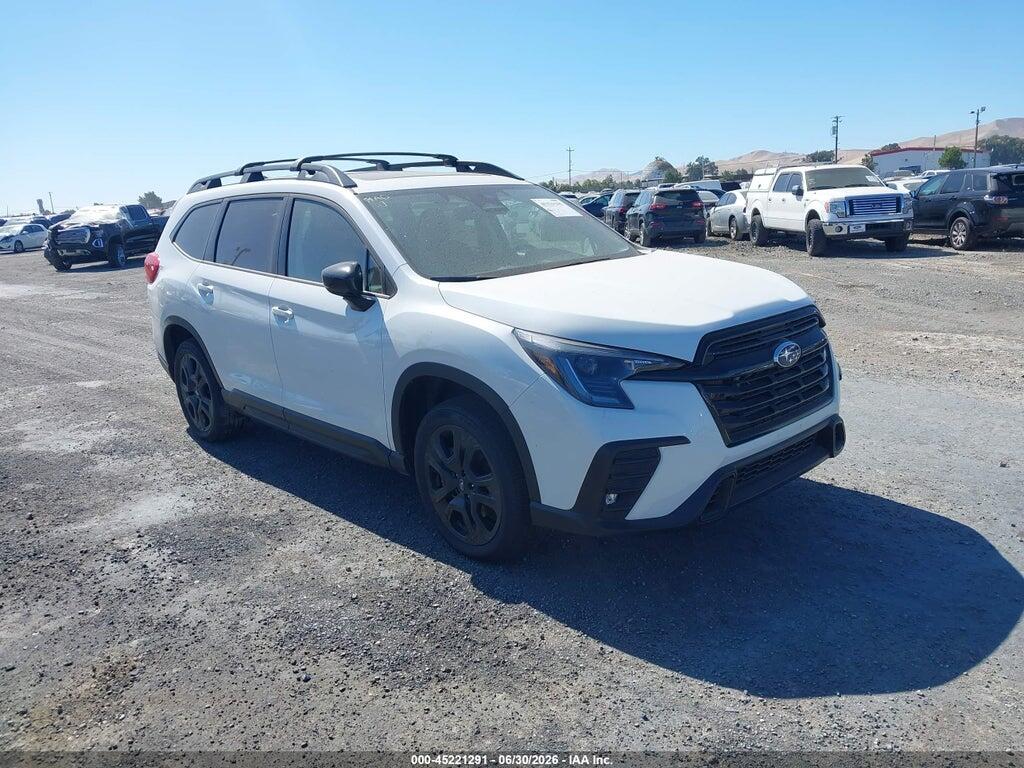 4S4WMAFD7S3426005 2025 SUBARU ASCENT photo no. 1
