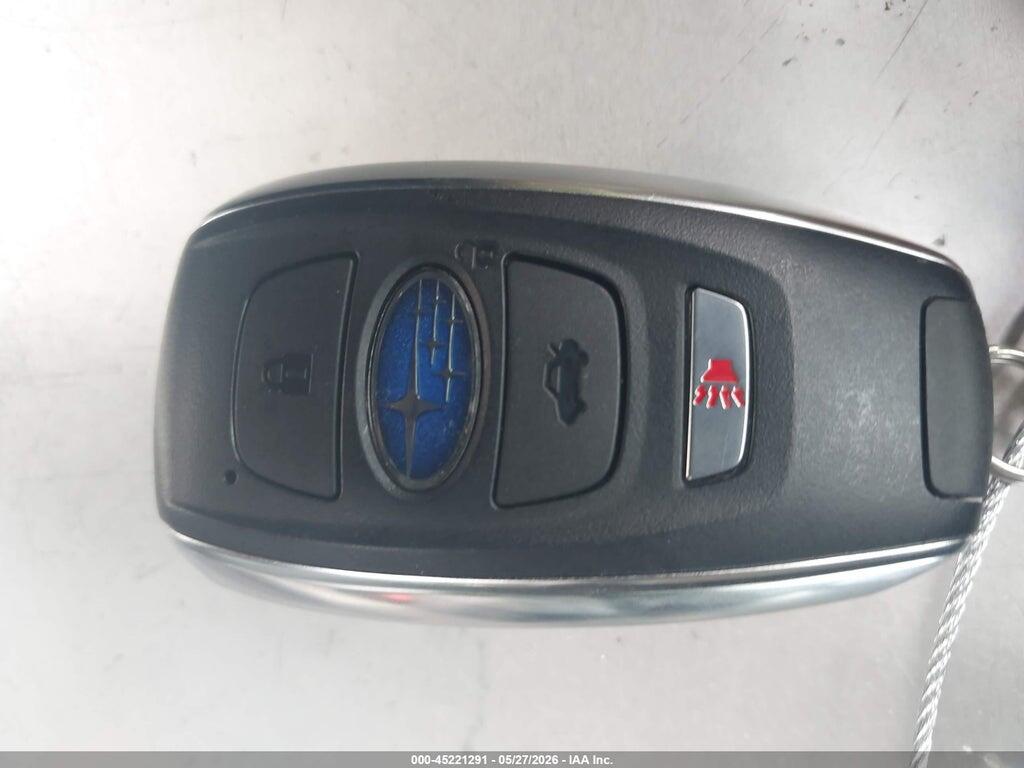 4S4WMAFD7S3426005 2025 SUBARU ASCENT photo no. 11