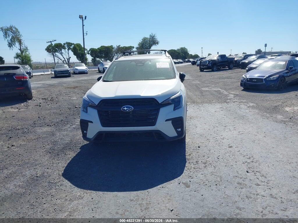 4S4WMAFD7S3426005 2025 SUBARU ASCENT photo no. 12