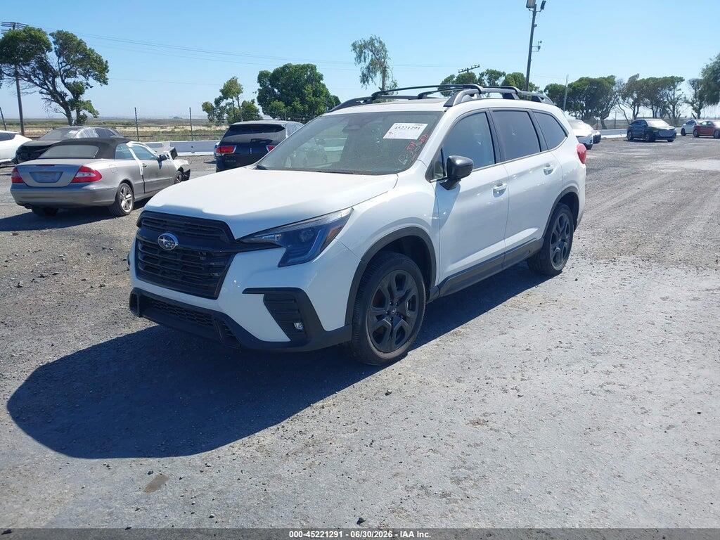 4S4WMAFD7S3426005 2025 SUBARU ASCENT photo no. 2