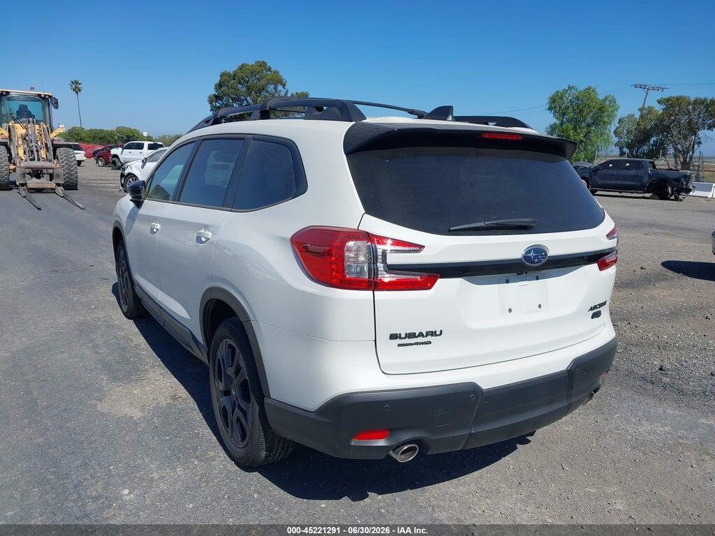 4S4WMAFD7S3426005 2025 SUBARU ASCENT photo no. 3