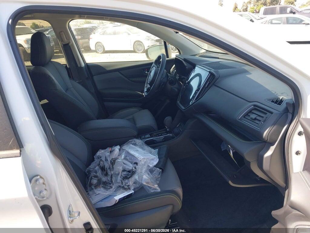 4S4WMAFD7S3426005 2025 SUBARU ASCENT photo no. 5