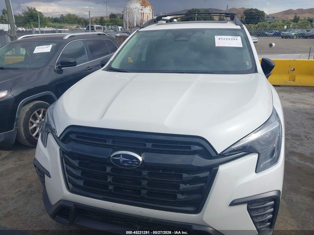 4S4WMAFD7S3426005 2025 SUBARU ASCENT photo no. 6