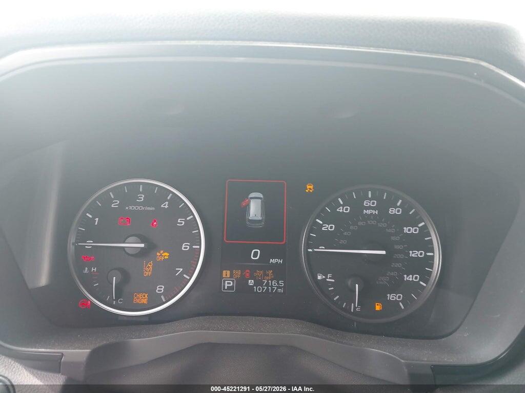 4S4WMAFD7S3426005 2025 SUBARU ASCENT photo no. 7