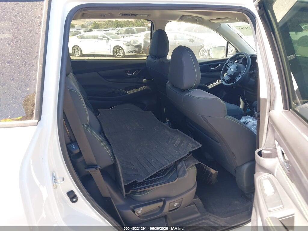 4S4WMAFD7S3426005 2025 SUBARU ASCENT photo no. 8