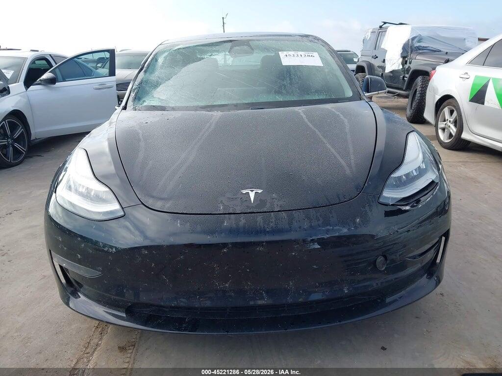 5YJ3E1EB8LF666270 2020 TESLA MODEL 3 photo no. 11