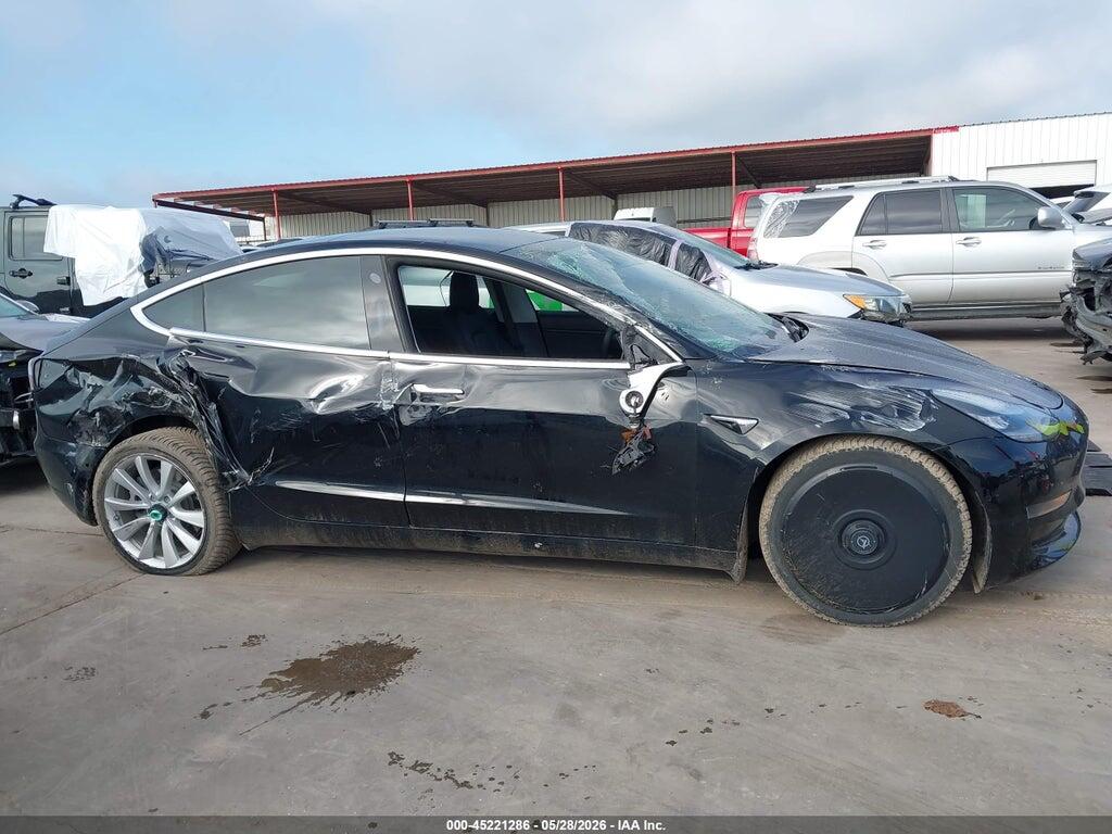 5YJ3E1EB8LF666270 2020 TESLA MODEL 3 photo no. 12