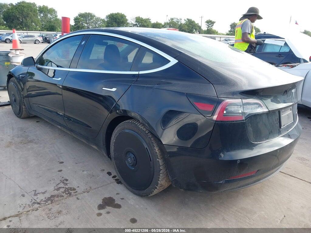 5YJ3E1EB8LF666270 2020 TESLA MODEL 3 photo no. 3