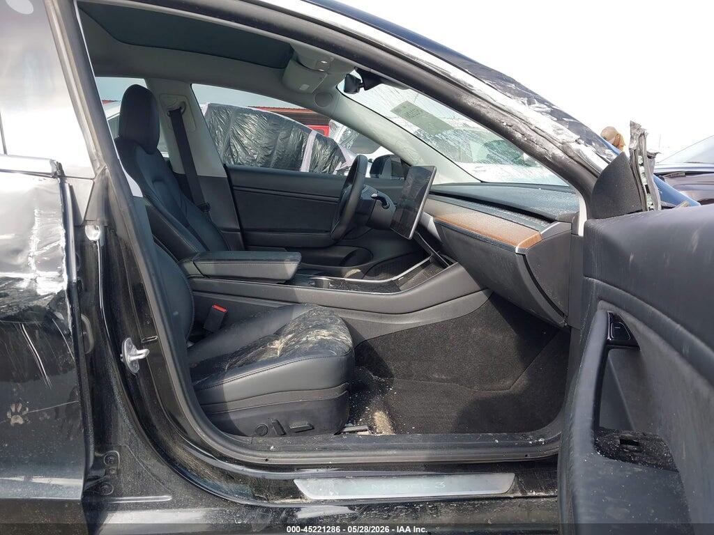 5YJ3E1EB8LF666270 2020 TESLA MODEL 3 photo no. 5