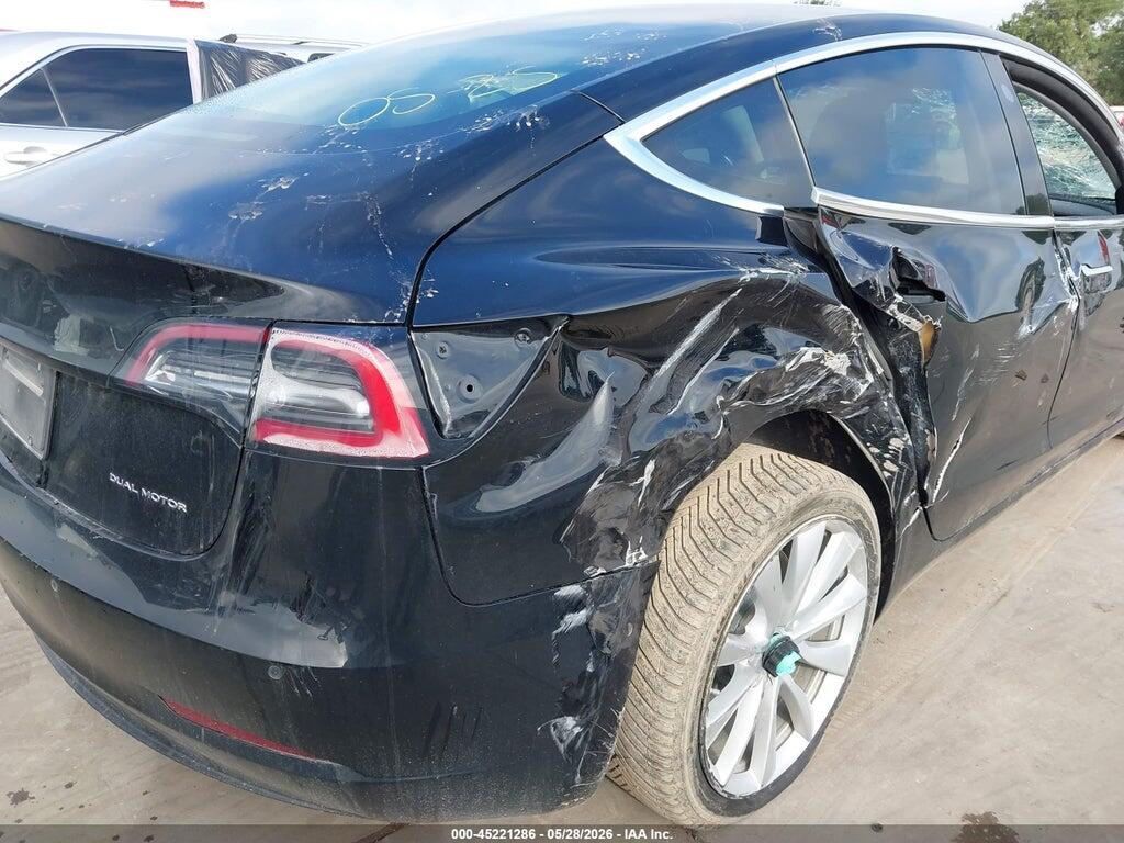 5YJ3E1EB8LF666270 2020 TESLA MODEL 3 photo no. 6
