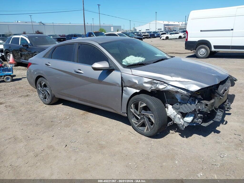 KMHLS4DG2RU655302 2024 HYUNDAI ELANTRA photo no. 1