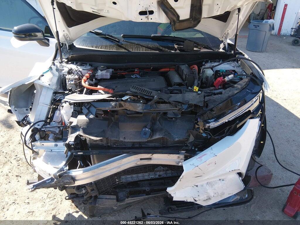 7FARS6H5XSE098158 2025 HONDA CR-V HYBRID photo no. 10