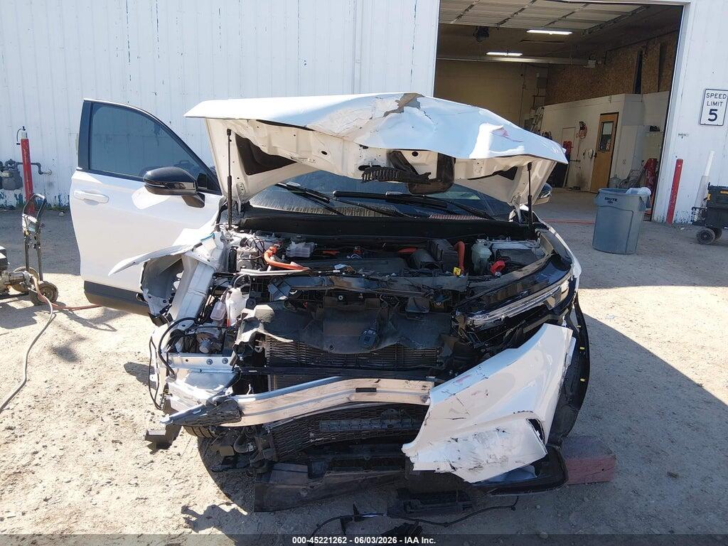 7FARS6H5XSE098158 2025 HONDA CR-V HYBRID photo no. 12