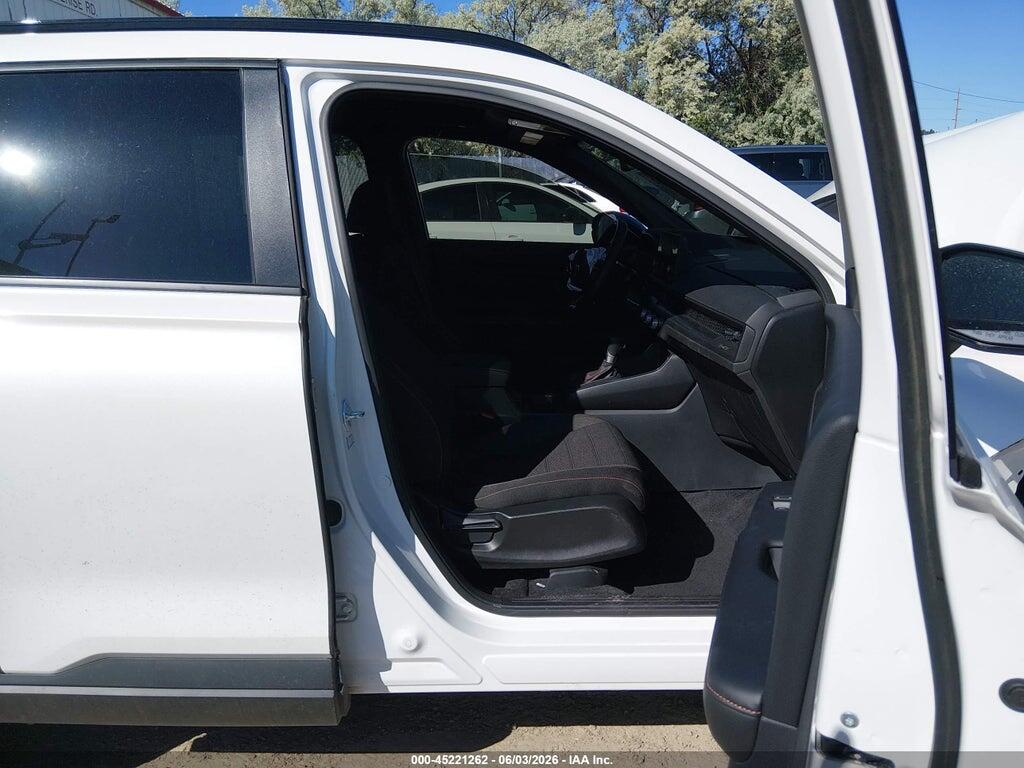 7FARS6H5XSE098158 2025 HONDA CR-V HYBRID photo no. 5