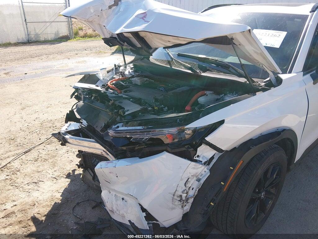7FARS6H5XSE098158 2025 HONDA CR-V HYBRID photo no. 6