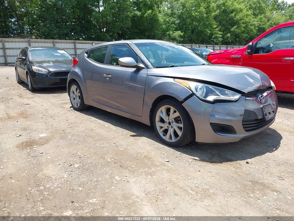KMHTC6ADXGU260199 2016 HYUNDAI VELOSTER photo no. 1