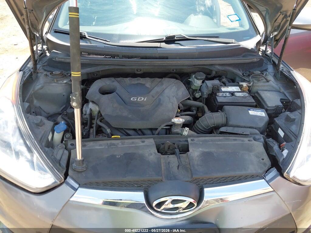 KMHTC6ADXGU260199 2016 HYUNDAI VELOSTER photo no. 10