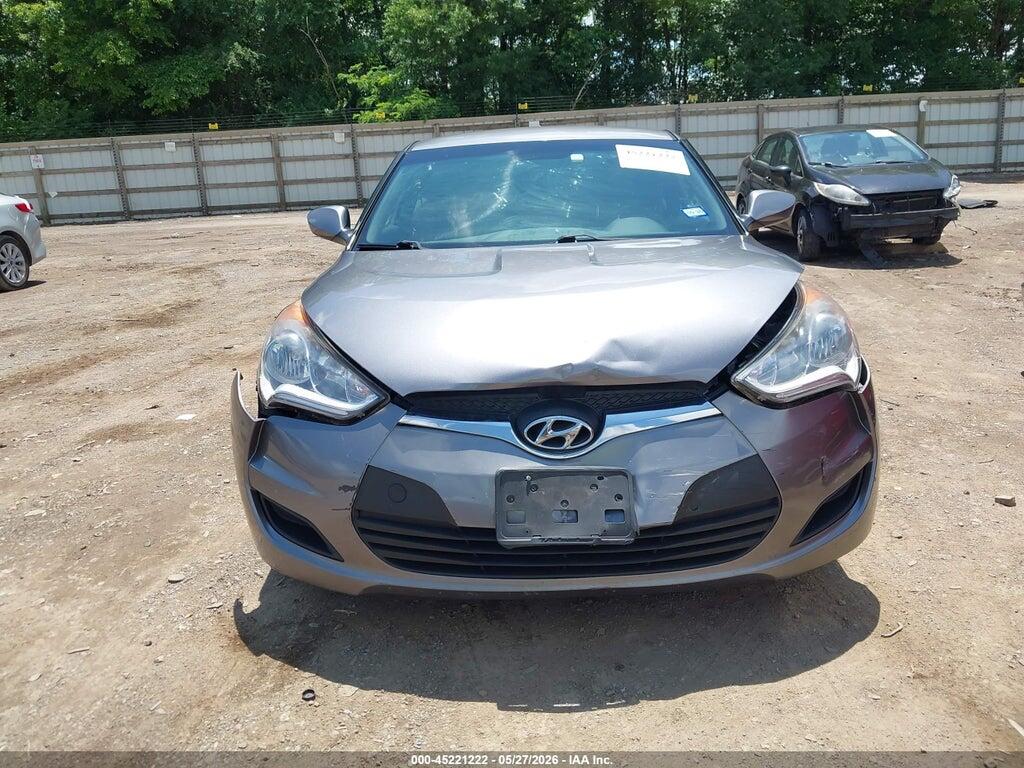 KMHTC6ADXGU260199 2016 HYUNDAI VELOSTER photo no. 12