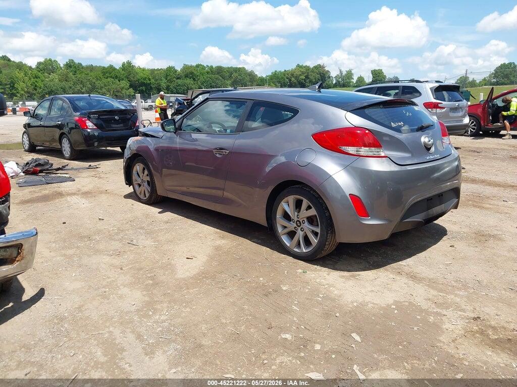 KMHTC6ADXGU260199 2016 HYUNDAI VELOSTER photo no. 3