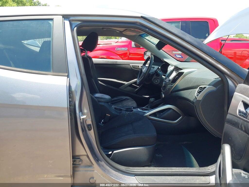KMHTC6ADXGU260199 2016 HYUNDAI VELOSTER photo no. 5