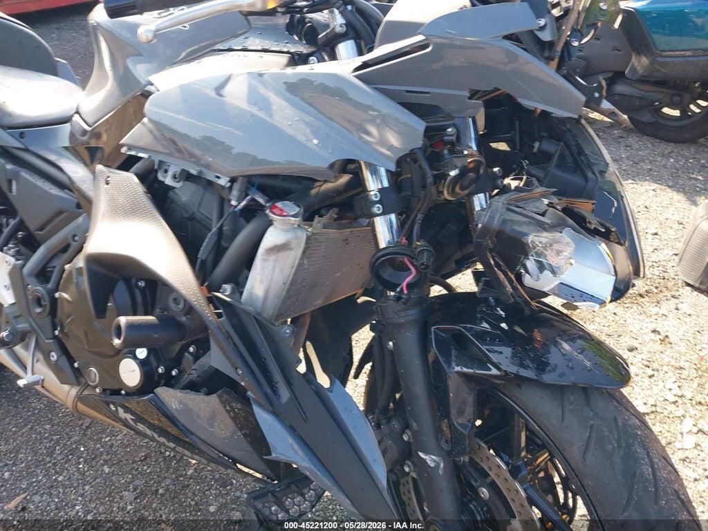 JKAEXEJ16JDA02543 2018 KAWASAKI EX650 photo no. 8