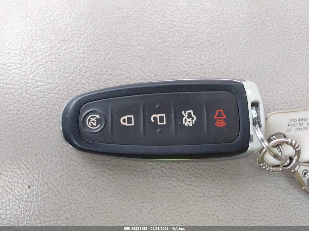 2FMDK4JC1DBE00354 2013 FORD EDGE photo no. 11