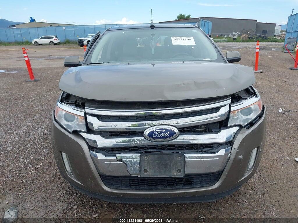 2FMDK4JC1DBE00354 2013 FORD EDGE photo no. 12