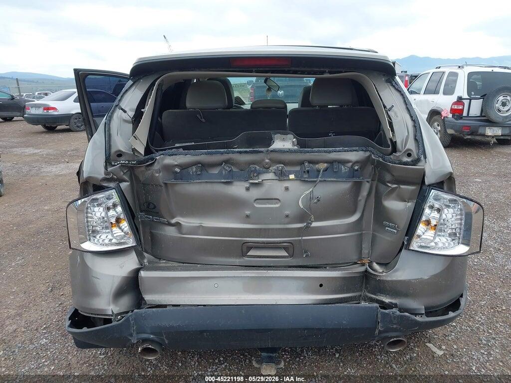 2FMDK4JC1DBE00354 2013 FORD EDGE photo no. 6
