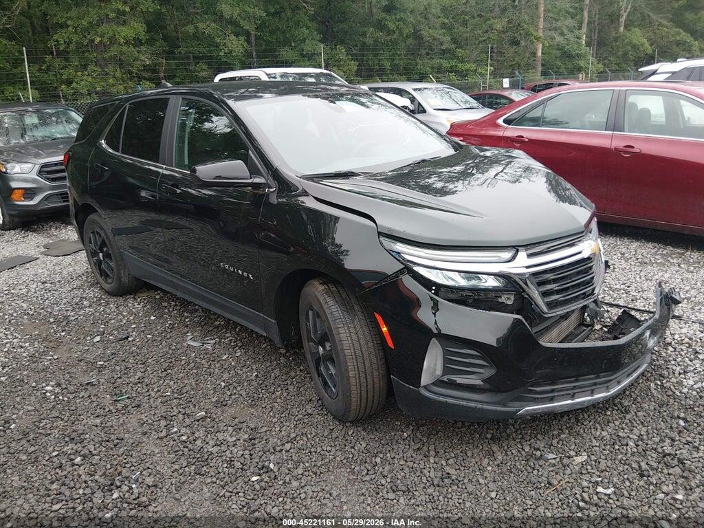 3GNAXKEG1PL145652 2023 CHEVROLET EQUINOX photo no. 1