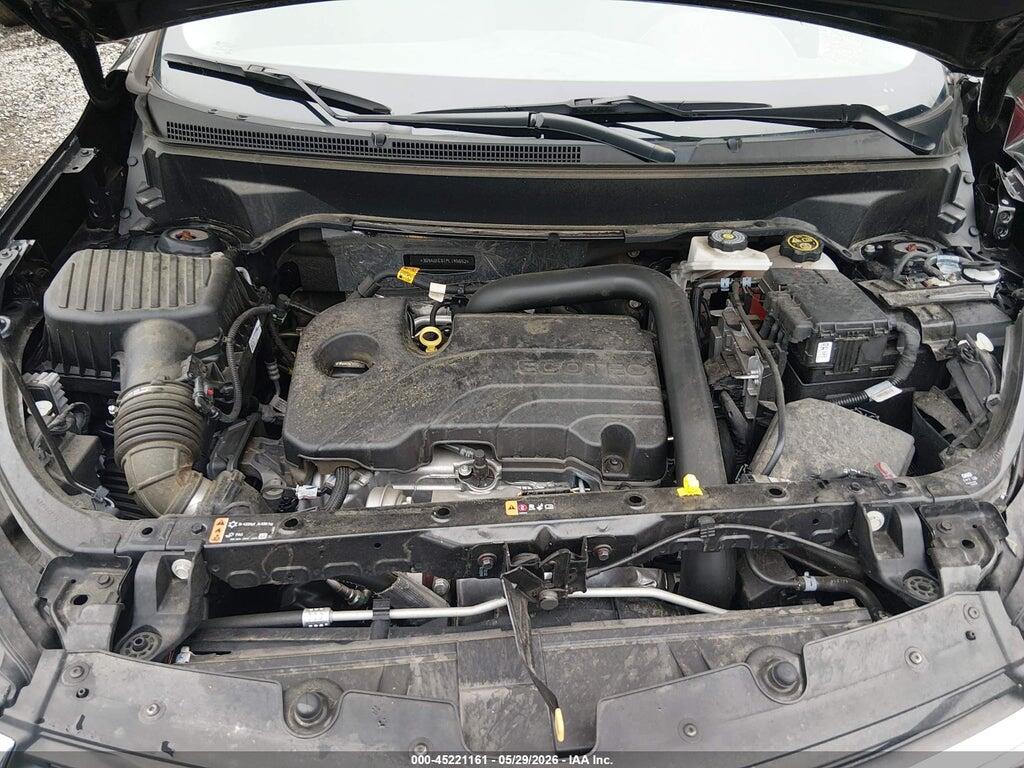 3GNAXKEG1PL145652 2023 CHEVROLET EQUINOX photo no. 10