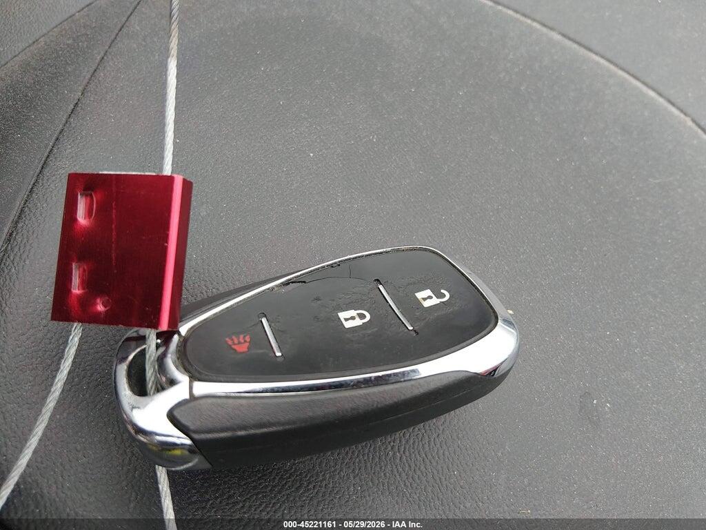 3GNAXKEG1PL145652 2023 CHEVROLET EQUINOX photo no. 11