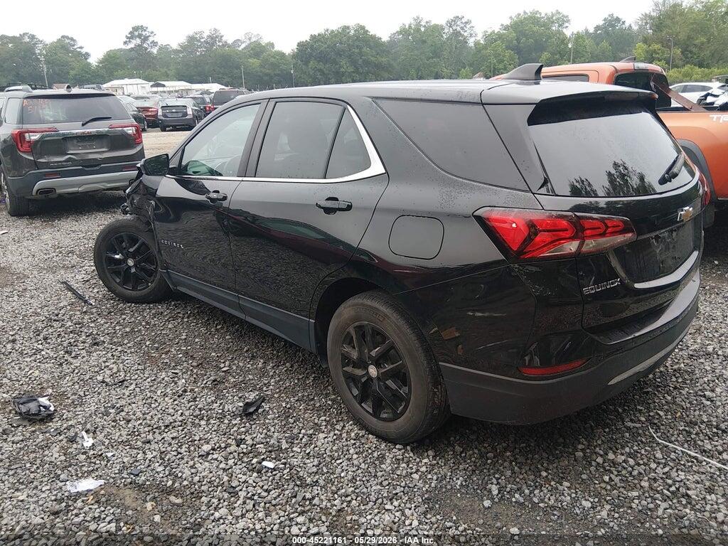 3GNAXKEG1PL145652 2023 CHEVROLET EQUINOX photo no. 3
