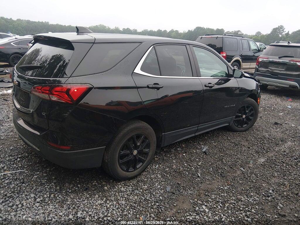 3GNAXKEG1PL145652 2023 CHEVROLET EQUINOX photo no. 4
