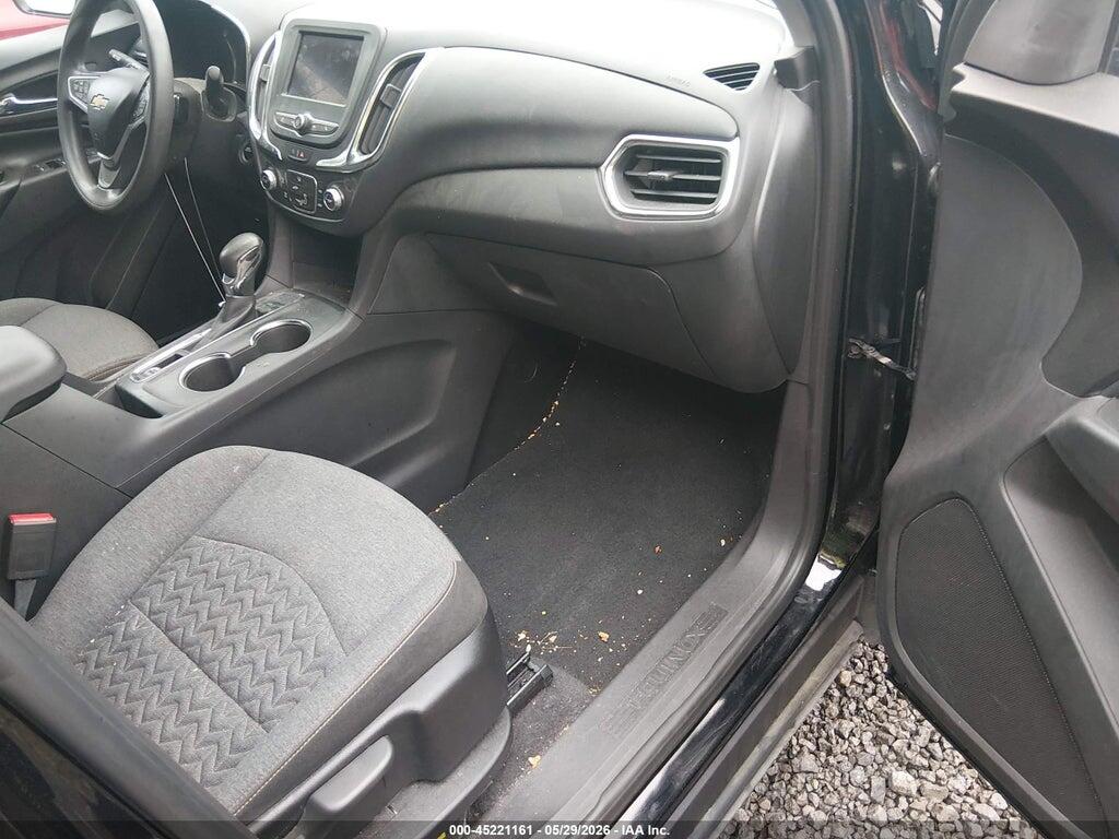 3GNAXKEG1PL145652 2023 CHEVROLET EQUINOX photo no. 5