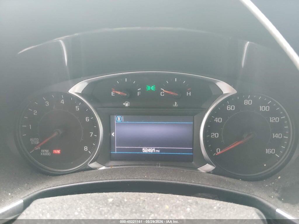 3GNAXKEG1PL145652 2023 CHEVROLET EQUINOX photo no. 7