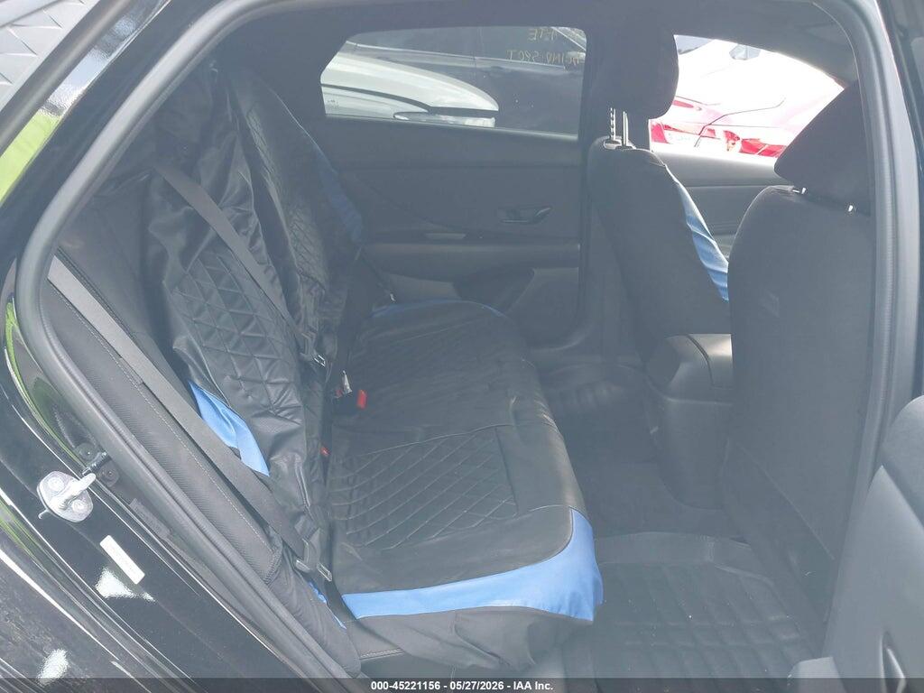 KMHLM4DG4SU872947 2025 HYUNDAI ELANTRA photo no. 8