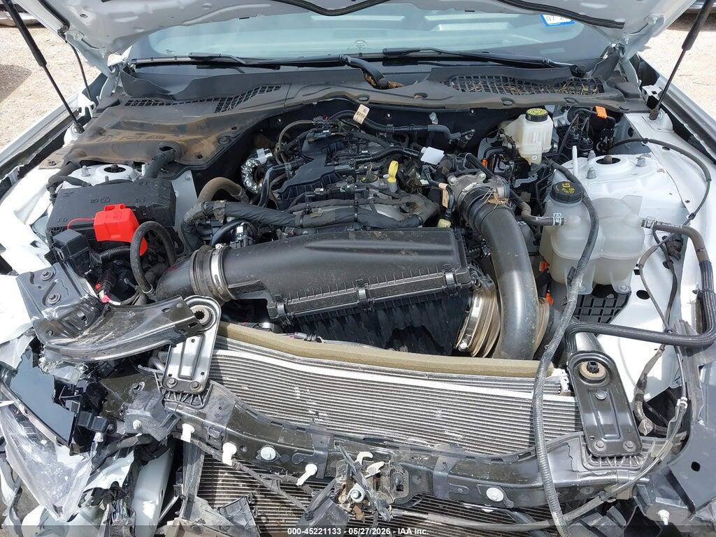 1FA6P8TH6S5124291 2025 FORD MUSTANG photo no. 10