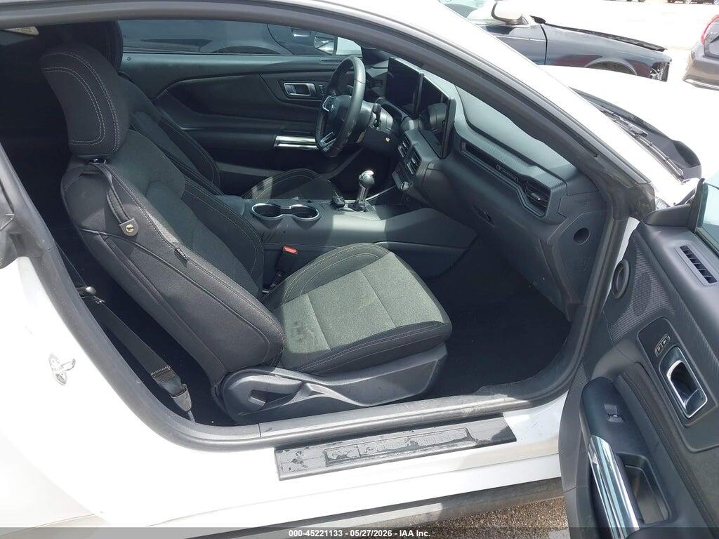 1FA6P8TH6S5124291 2025 FORD MUSTANG photo no. 5