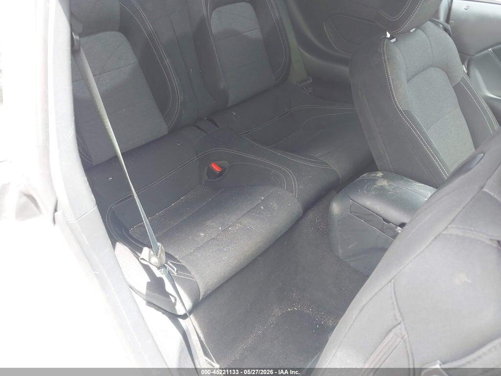 1FA6P8TH6S5124291 2025 FORD MUSTANG photo no. 8