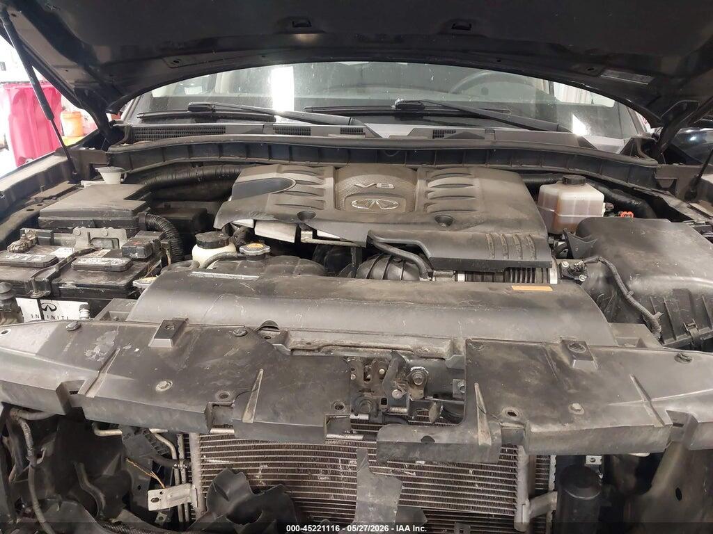 JN8AZ2NC1E9351189 2014 INFINITI QX80 photo no. 10