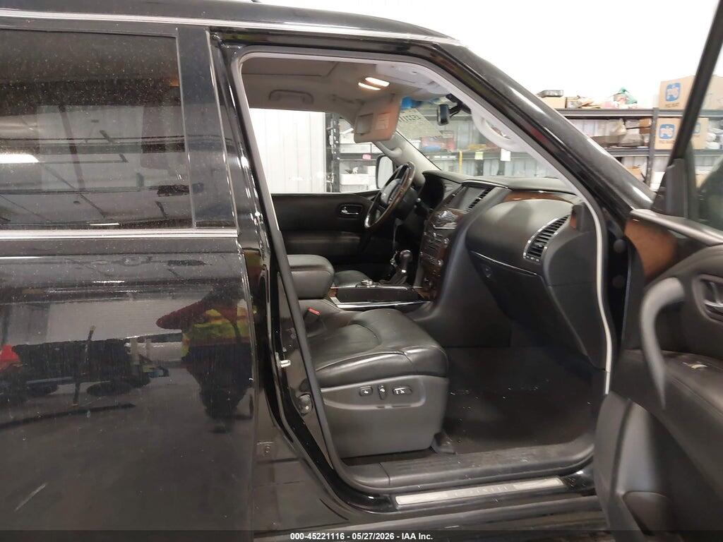 JN8AZ2NC1E9351189 2014 INFINITI QX80 photo no. 5