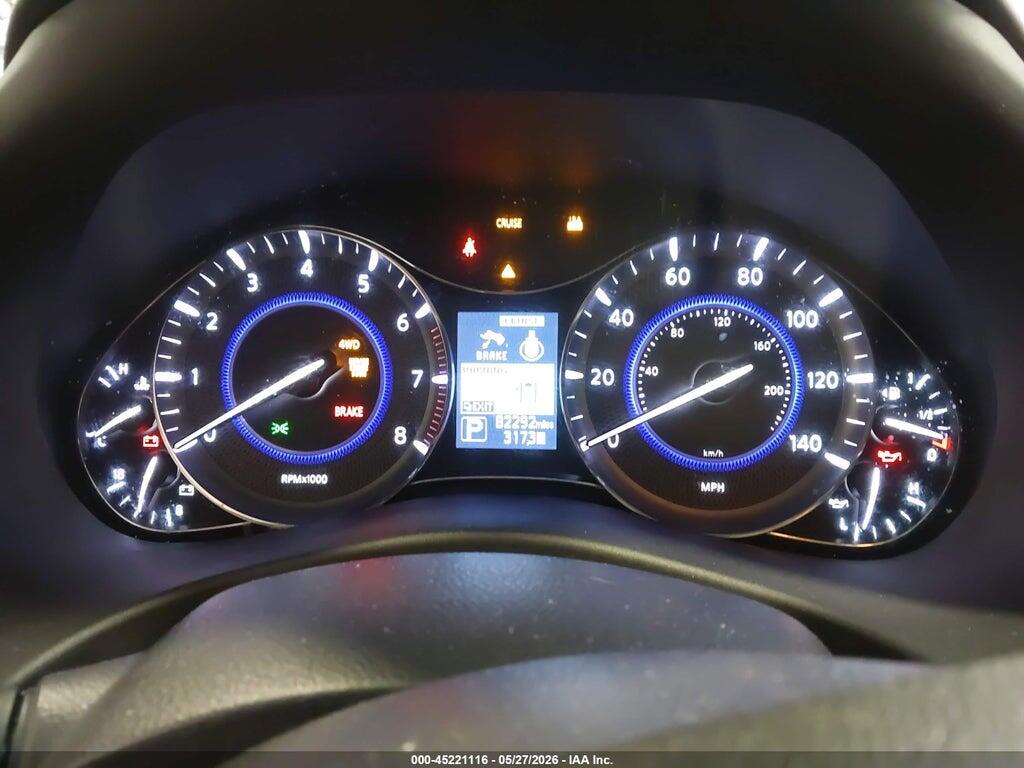 JN8AZ2NC1E9351189 2014 INFINITI QX80 photo no. 7