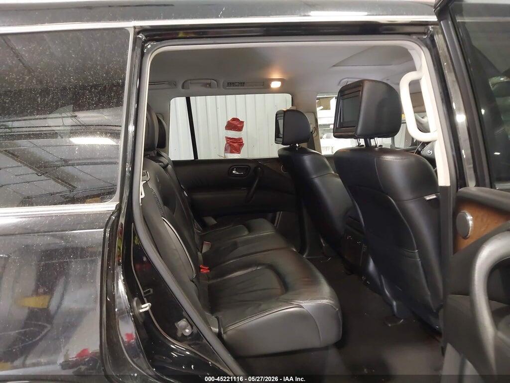 JN8AZ2NC1E9351189 2014 INFINITI QX80 photo no. 8