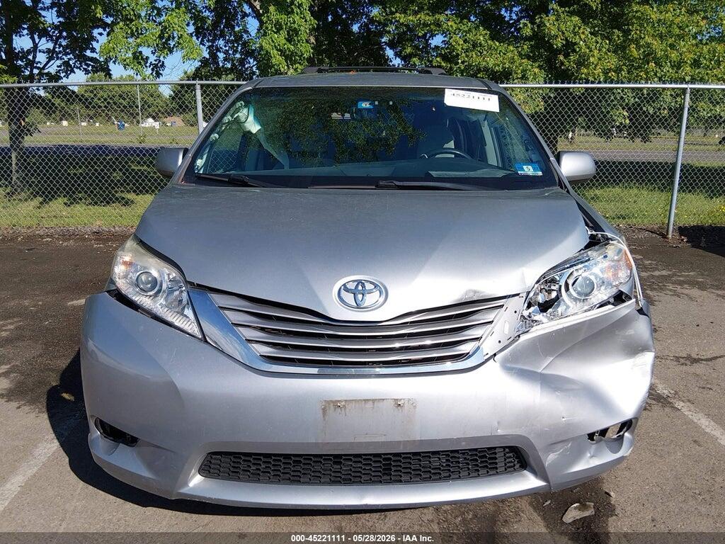 5TDKK3DC7FS576733 2015 TOYOTA SIENNA photo no. 12