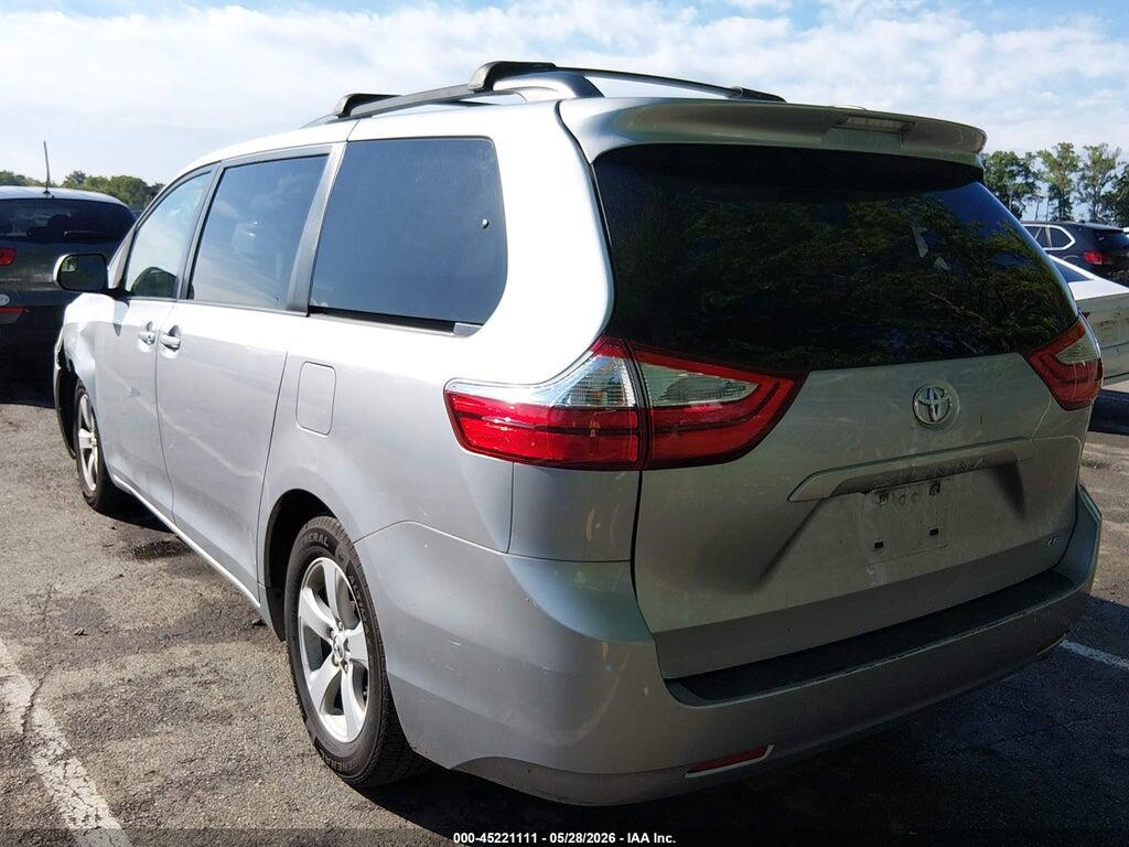 5TDKK3DC7FS576733 2015 TOYOTA SIENNA photo no. 3